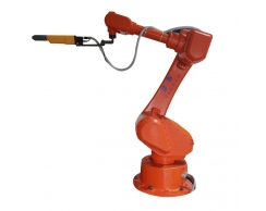 Robot intelligent spraying equipment